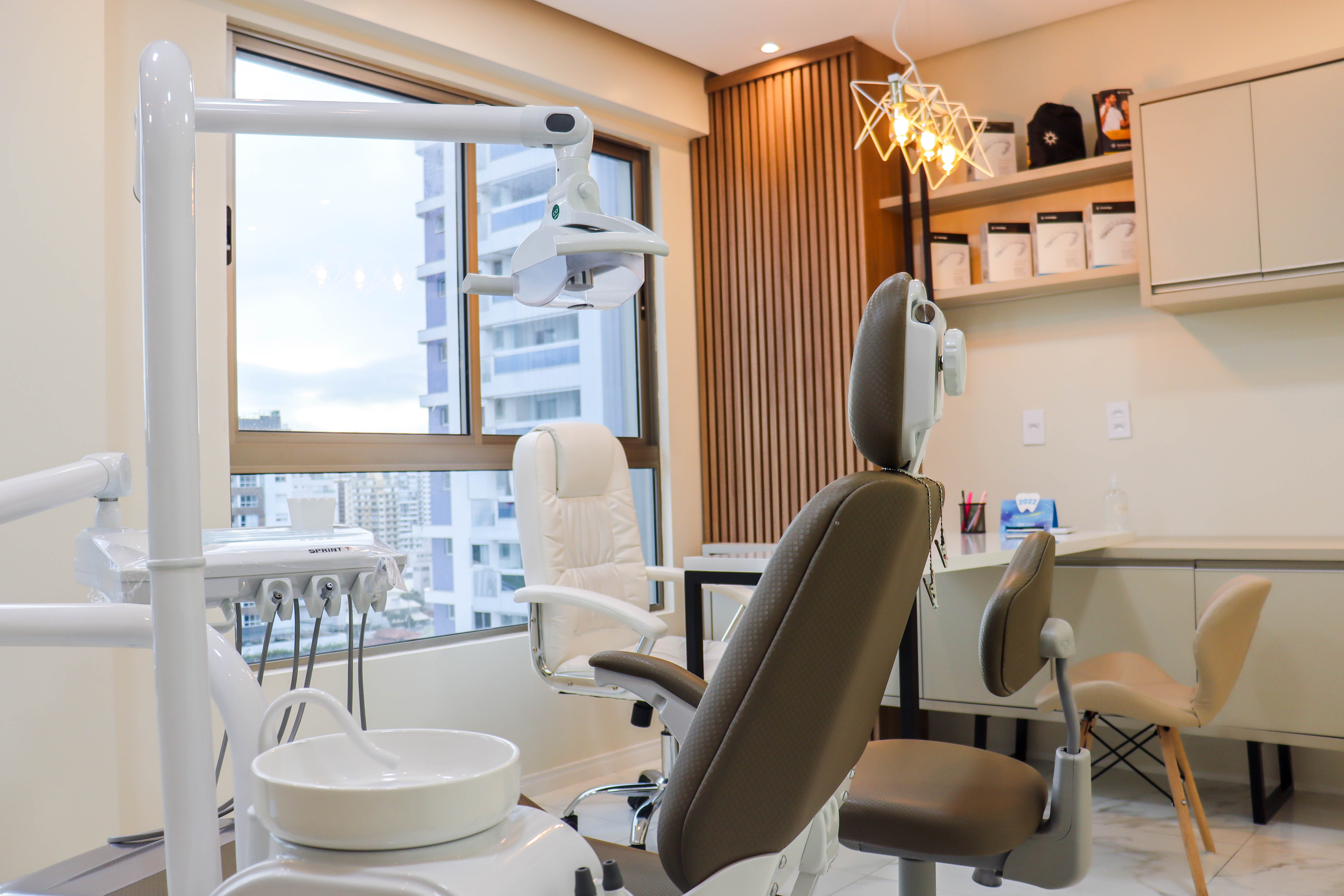 Consultório 2 - Clínica Flores