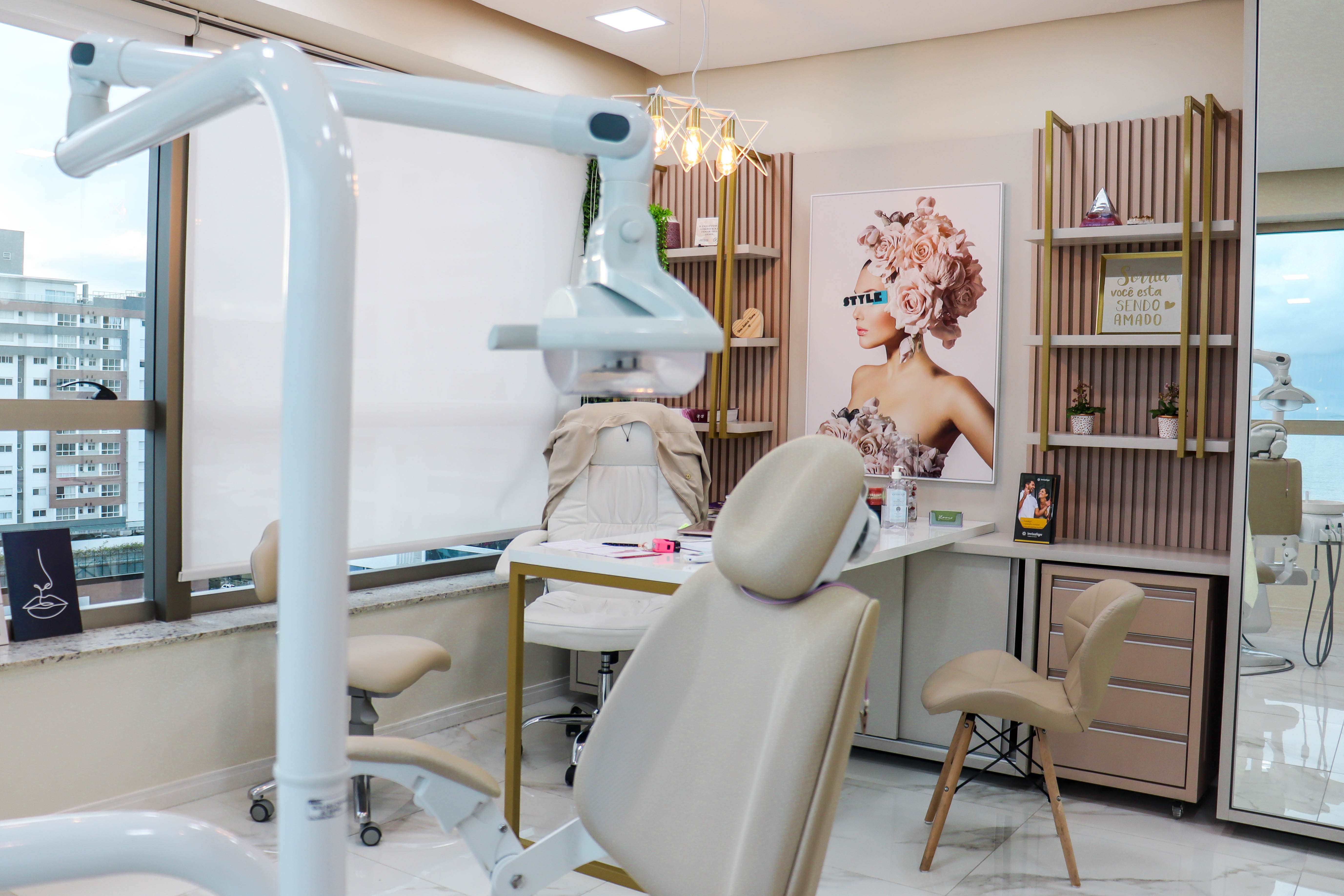 Consultório 1 - Clínica Flores