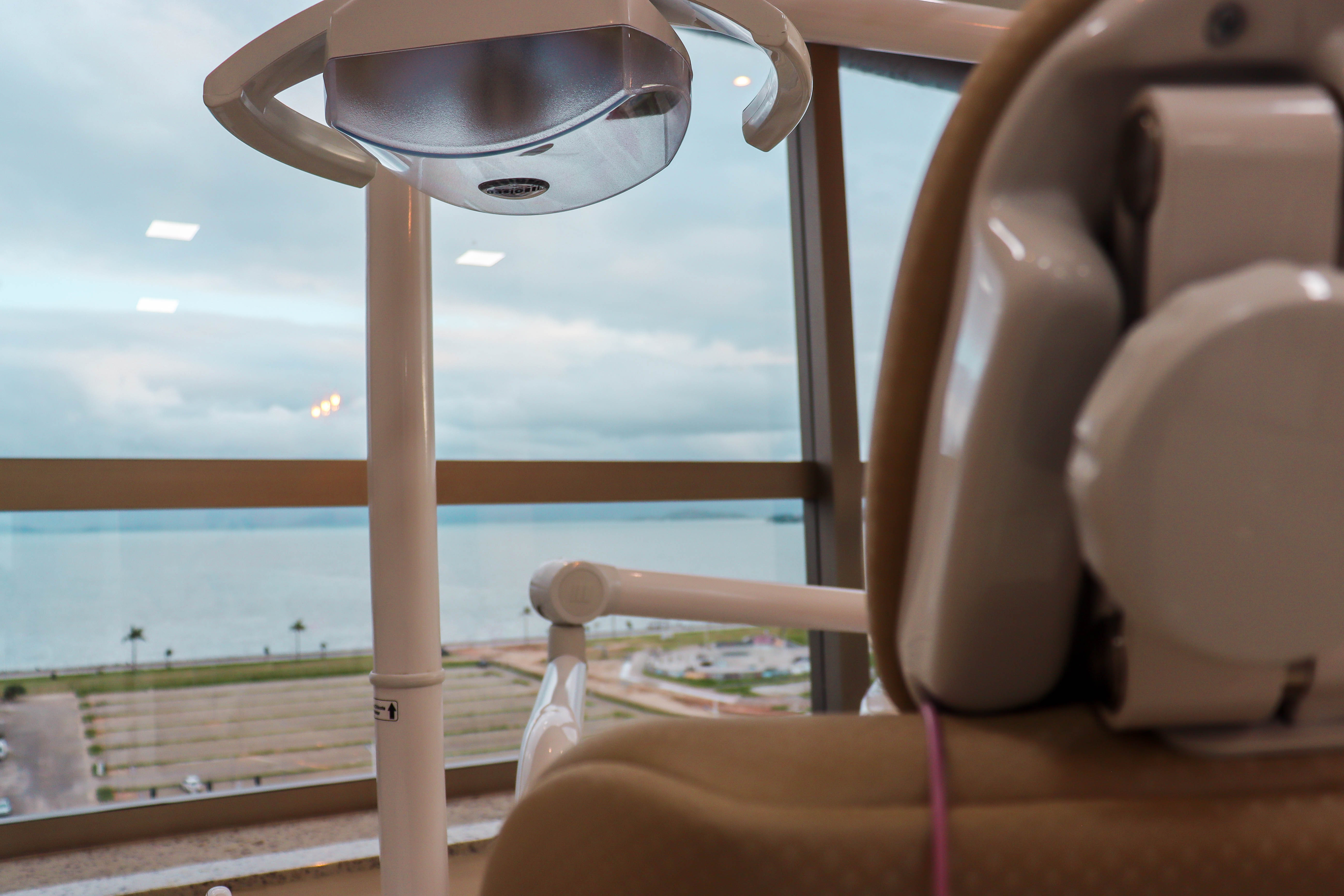 Consultório 1 - Clínica Flores