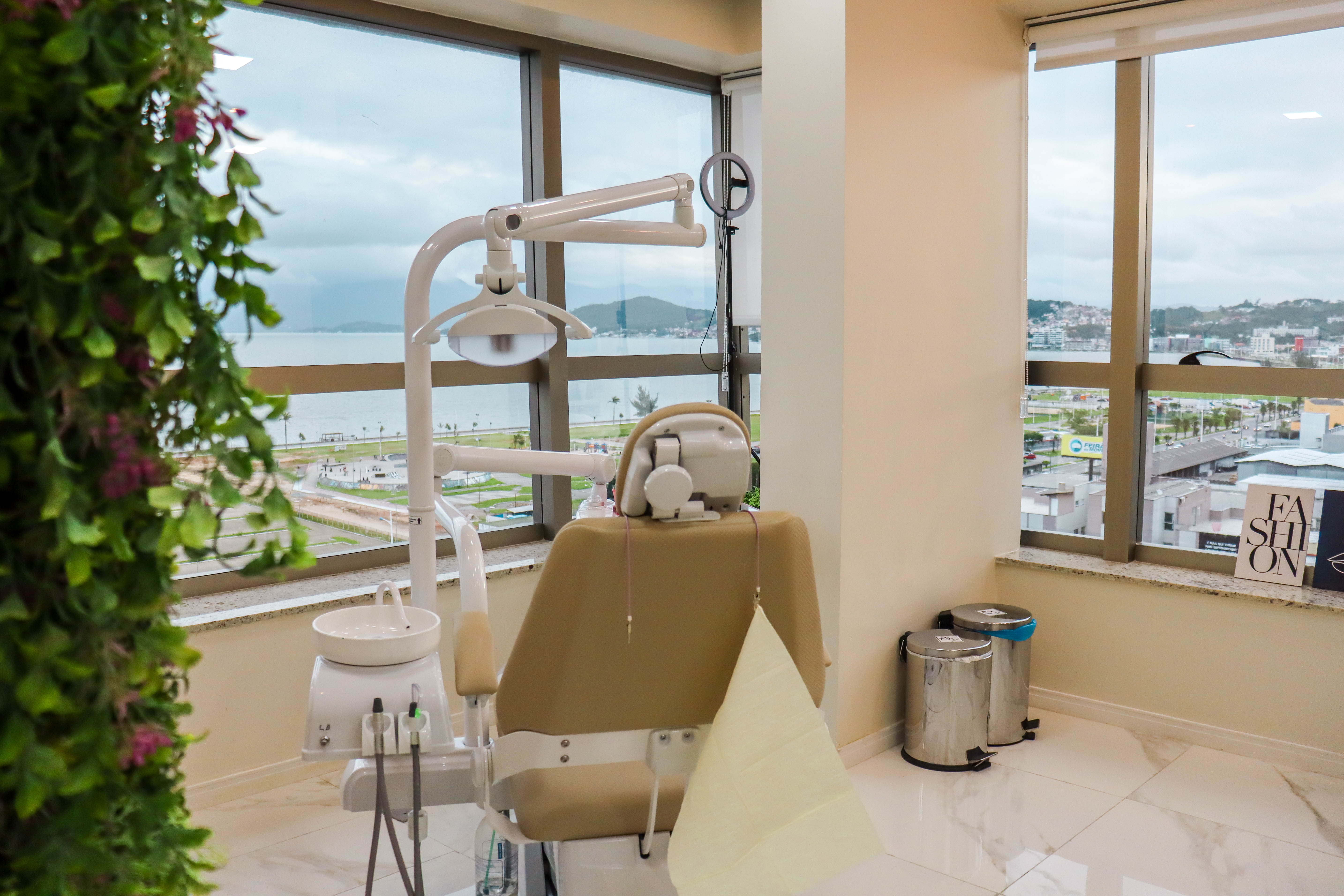 Consultório 1 - Clínica Flores