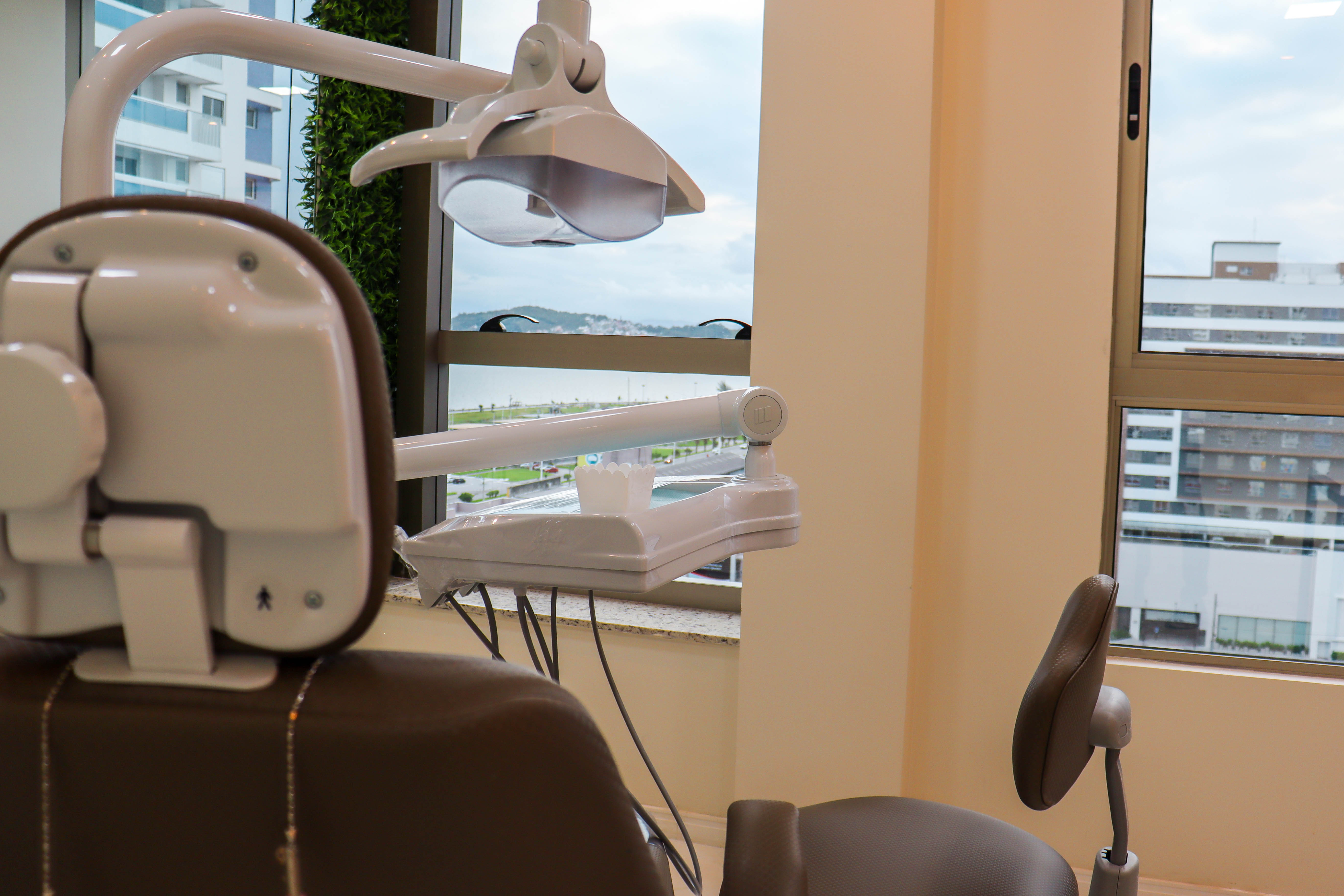 Consultório 2 - Clínica Flores